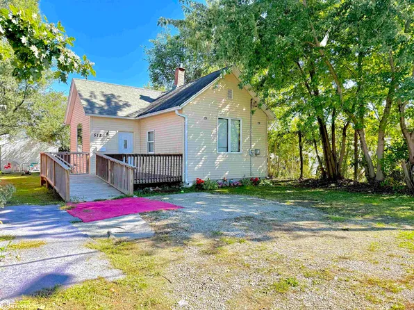 518 S Elm St, Ottumwa, IA 52501