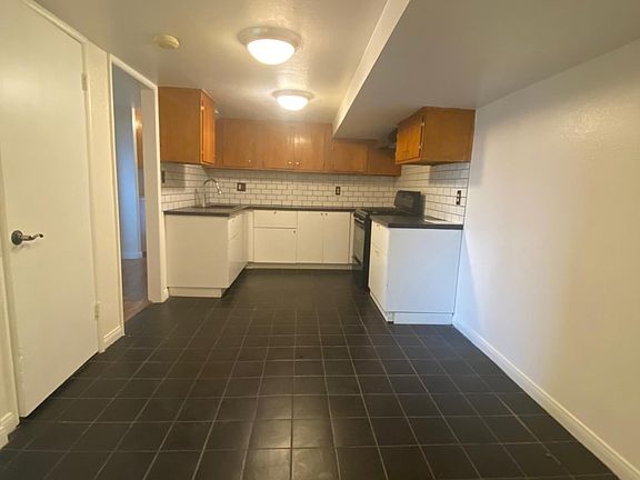 kitchen + dining room