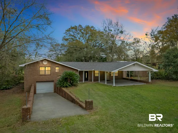 7808 N Wenzel Rd, Foley, AL 36535