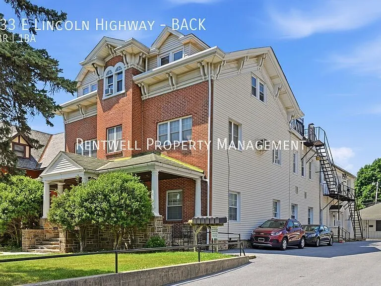 533 E Lincoln Hwy #BACK — Photo 13