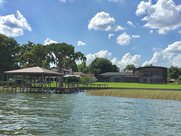 Boat and Jet ski dock