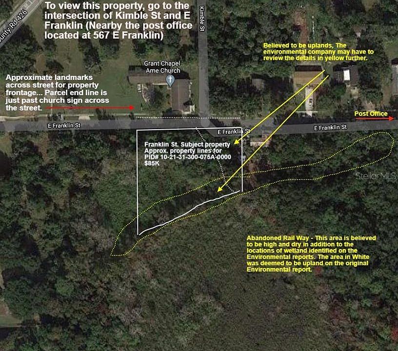 1st image of 0 E FRANKLIN STREET LOT 0000
