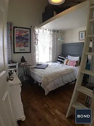 Rented by Bond New York