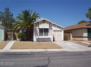 4599 Calderwood St, Las Vegas, NV 89103
