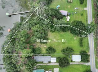 146 Stuart Point Rd, Seabrook, SC 29940