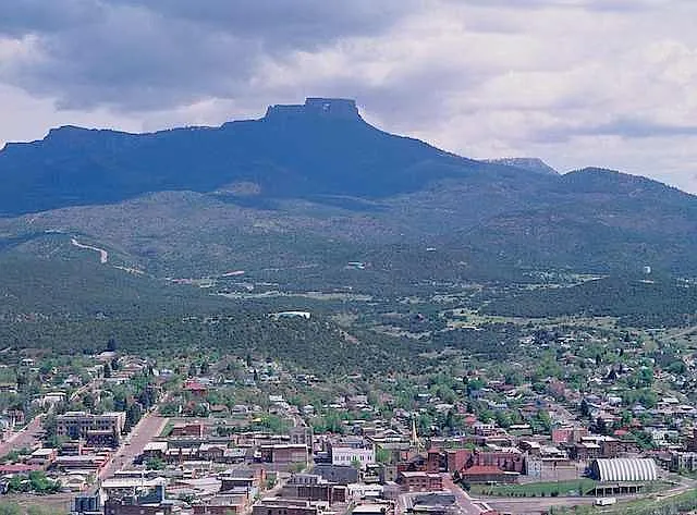 Fisher's Peak