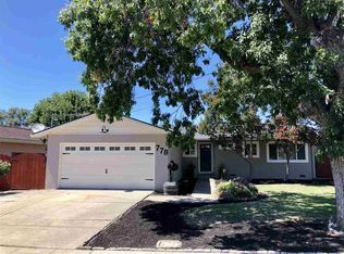 778 Mojave Ave, Livermore, CA 94550