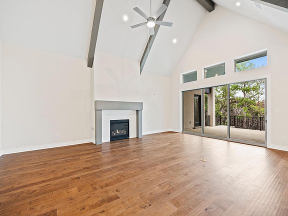 Marley B family room