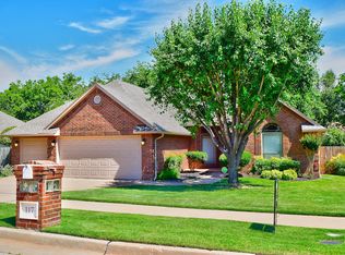 117 NW 160th St, Edmond, OK 73013