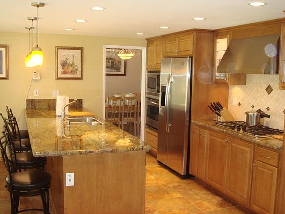 Kitchen View 3