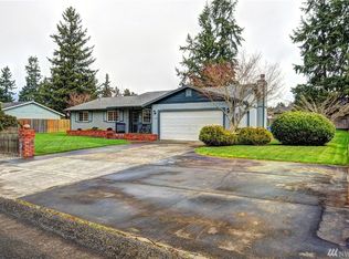 21729 48th Avenue Ct E, Spanaway, WA 98387