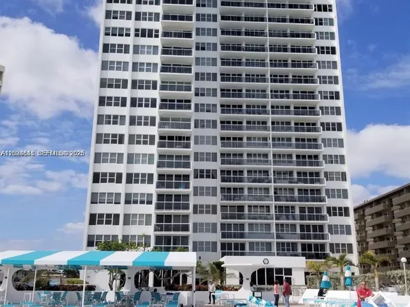 3140 S Ocean Dr APT 1705, Hallandale, FL 33009