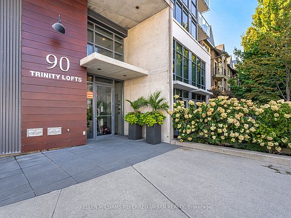 2nd image of 90 Trinity St #607