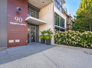 90 Trinity St #607, Toronto, ON M5A0E4