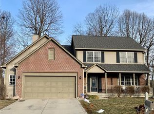 1375 Northern Valley Trl, Avon, IN 46123