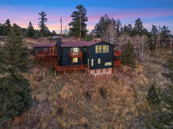 11725 Tomahawk Trail, Conifer, CO 80433