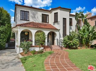527 N Cherokee Ave, Los Angeles, CA 90004