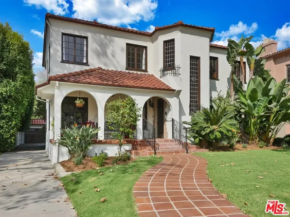 527 N Cherokee Ave, Los Angeles, CA 90004