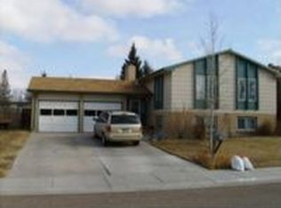 1721 Barratt St, Laramie, WY 82070
