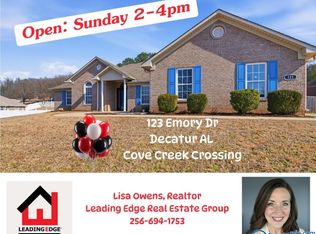 123 Emory Dr, Decatur, AL 35603