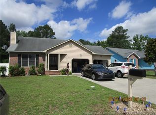 4218 Donegal Rd, Hope Mills, NC 28348