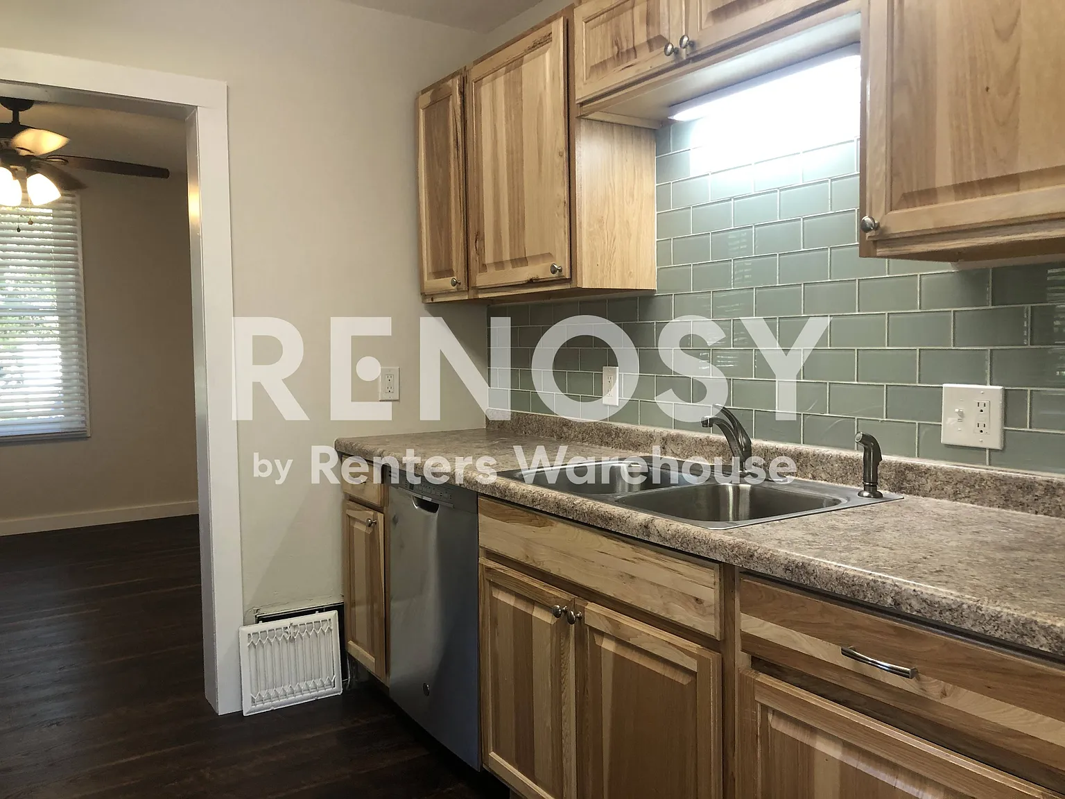 Available November 1st - Updated 3 Bed, 1 Bath home in Webster, WI — Photo 2