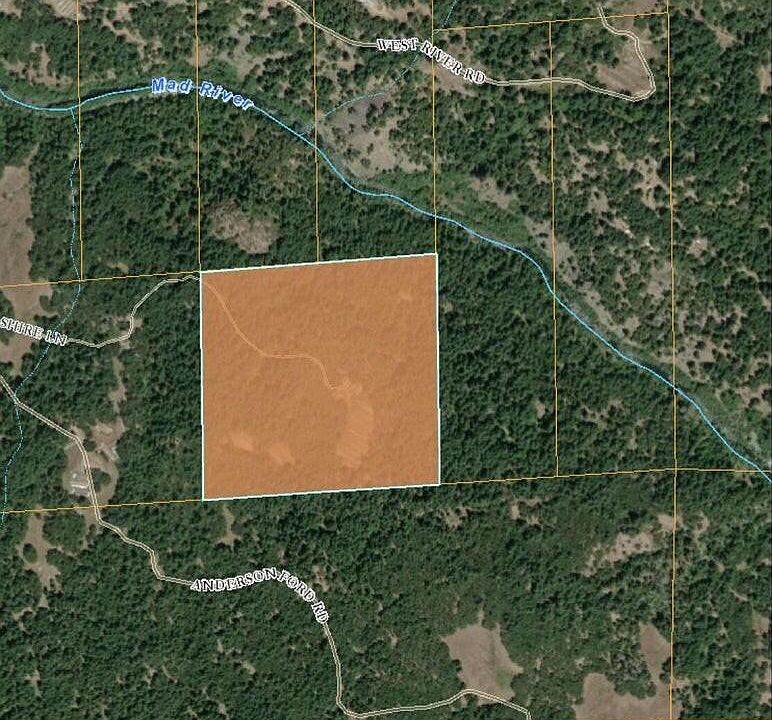 500 Shire Ln, Bridgeville, CA 95526 MLS 265015 Zillow