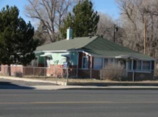 1022 S 2nd St, Raton, NM 87740