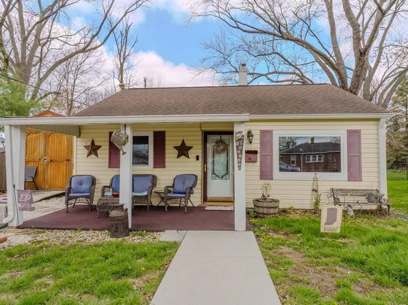 2014 Albany St, Lafayette, IN 47904