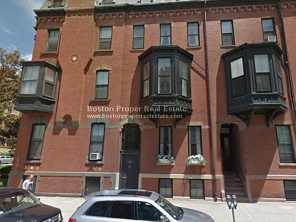 265 Clarendon St. Boston - Back Bay Building Photo 2