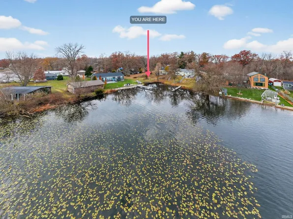 8211 N Tippecanoe Dr, Walkerton, IN 46574