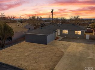 3343 Camden St, Rosamond, CA 93560