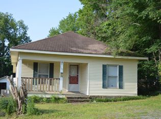 105 W Clinton St, Heber Springs, AR 72543