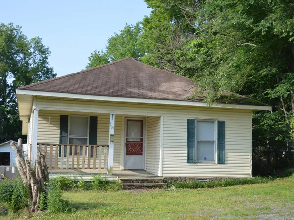 105 W Clinton St, Heber Springs, AR 72543