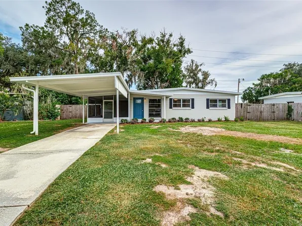465 FORREST DRIVE, BARTOW, FL 33830