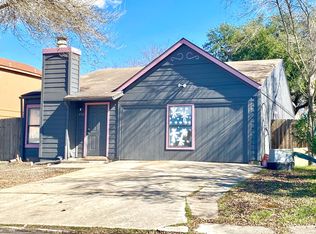 4126 Frontier Sun, San Antonio, TX 78244