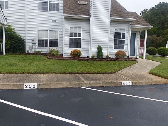Front Door Parking