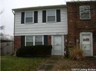 6640 Vandre Ave, Louisville, KY 40228
