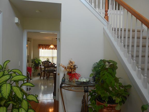 Two Story Foyer