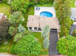 56 Cynthia Cres, Richmond Hill, ON L4E 2P9