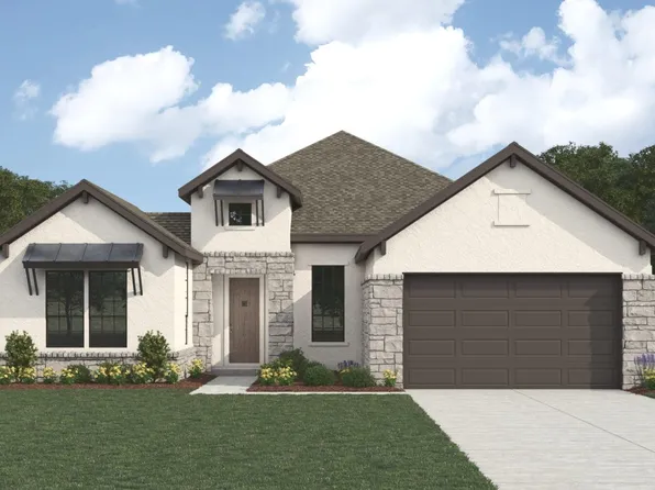 Leon Plan, Comanche Trace