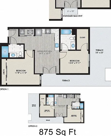 Studio LoHi Apartments — Photo 23