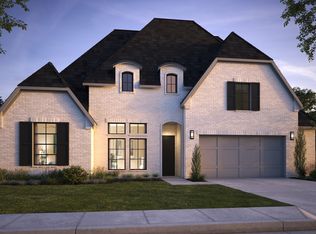 Ashland III Plan, Windsong Ranch 71' Series, Prosper, TX 75078
