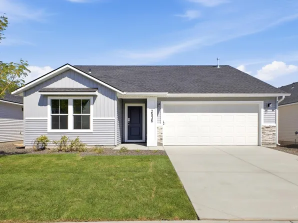 2536 W Tar Sands Dr, Kuna, ID 83634