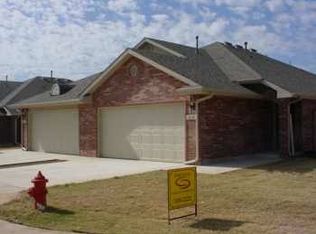 3605 Vanguard Dr, Yukon, OK 73099