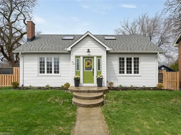 32 Craig St, Brampton, ON L6Y 1J1