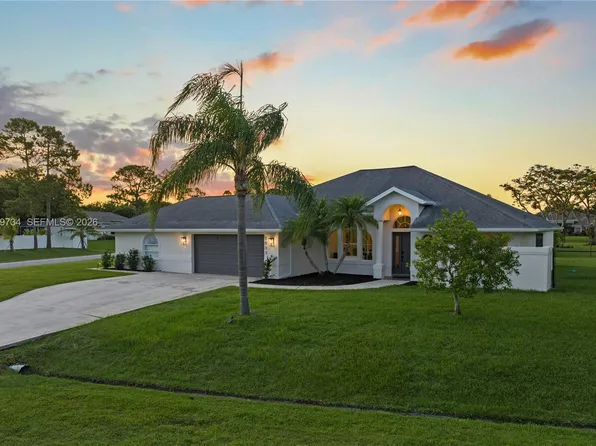 2055 SW Aaron Ln, Port Saint Lucie, FL 34953