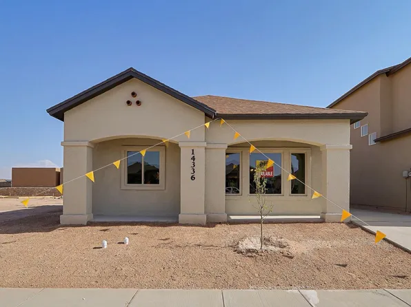 14300 Steve Joyce Pkwy, Horizon City, TX 79928