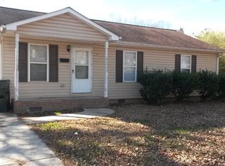 611 5th St, Spencer, NC 28159