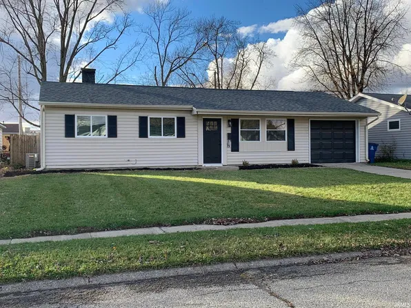 315 N Hendricks Ave, Marion, IN 46952